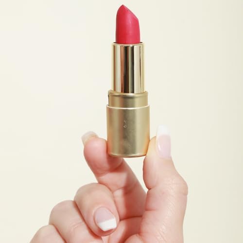 Paris Hilton Matte Lipstick Collection - Long Lasting Nude & Pink Lip Color with Full Coverage, Lightweight,Waterproof, Smudge Proof - Creamy, Hydrating & Velvety Lip Makeup for Women - 4 pcs Gift Set