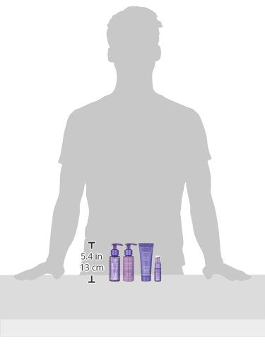 Obliphica Seaberry Medium To Coarse Travel Kit - Elevate Your Hair Care On the Go
