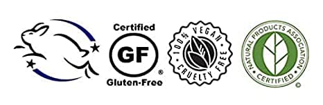 Gabriel Cosmetics Moisturizer, Vegan, Natural, Paraben-Free, Non GMO, All-Natural Skincare, 2 fl oz. (2 Fl oz, Hydrating)