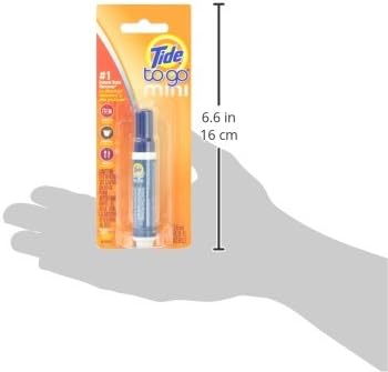 Tide to Go Mini Instant Stain Remover, Orange, (Pack of), 1 Count