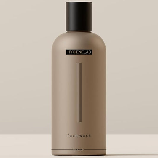 Face Wash – EWG Verified, Gentle & Hydrating Cleanser with Aloe, Niacinamide & Vitamin C, Removes Dirt Without Stripping Skin (5 fl oz)