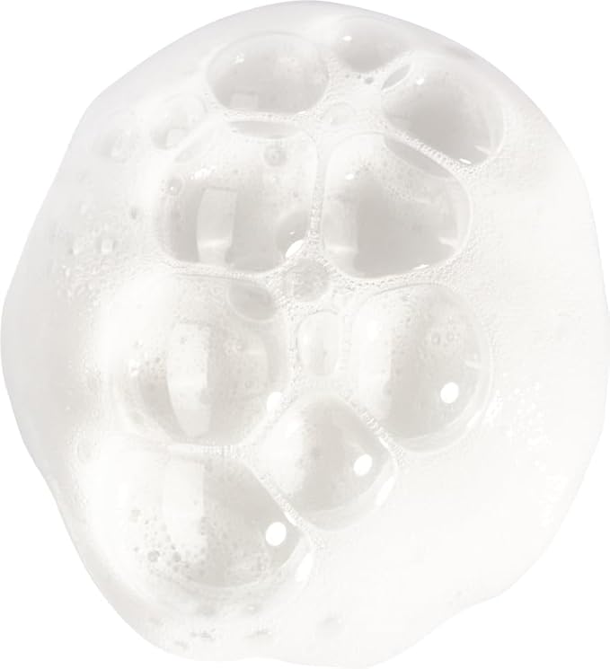 Pacifica Coconut Whip Cream to Foam Face Wash - Gentle Hydrating Facial Cleanser for Dry & Sensitive Skin, Moisturizing Daily Face Wash, Non-Comedogenic Vegan & Cruelty-Free, Dermatologist Tested 8oz