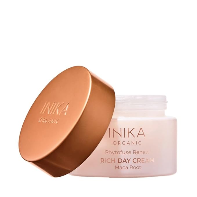 INIKA Organic Phytofuse Renew™ Rich Day Cream