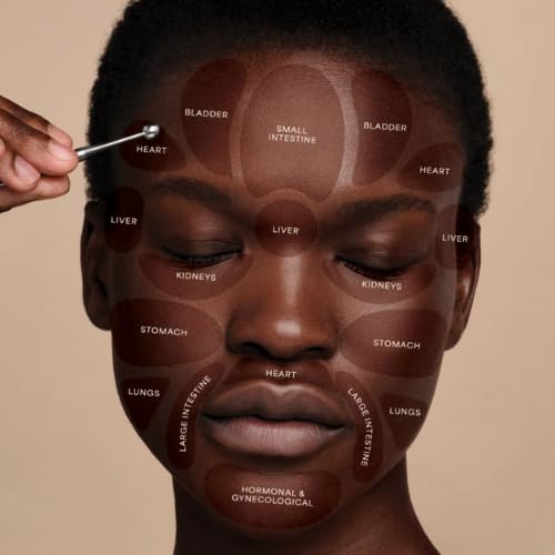 WILDLING The Skin Wellness Ritual Set | Skincare Starter Set | Cleanse + Hydrate | Starnectar Jelly Cleanser 1.7oz + Moonbounce Moisturizer .5oz + Reflexology Spoon | Natural + Cruelty Free