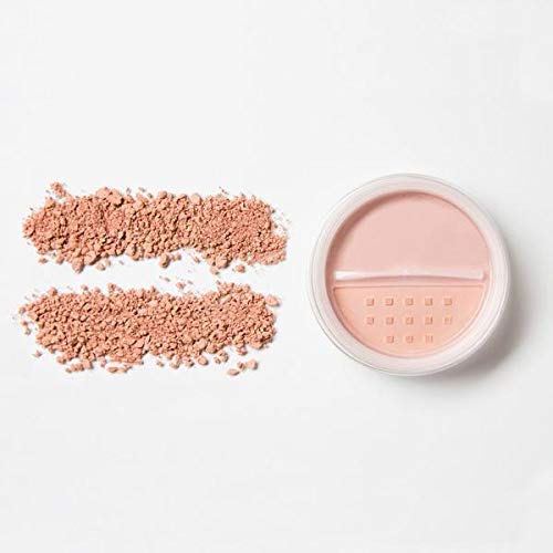 Alima Pure Loose Mineral Blush - Powder Makeup for Cheeks, Satin Matte Finish, Pink, Talc Free, Vegan .15 oz/ 4.5 g