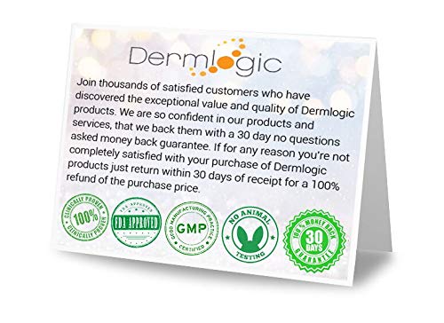 Acne Face & Body Cream- Maximum Strength Treatment for Cystic, Blackhead & Whitehead Pimples. Prevents Future Breakouts.