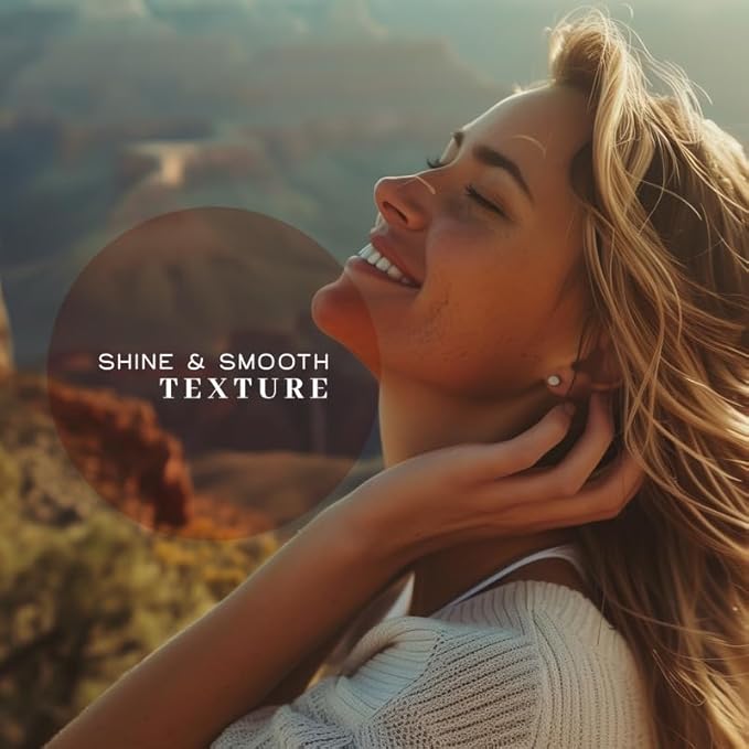 Vanman - Protection Oil Hair Serum for Growth - Infused with Castor, Jojoba, Almond, Olive, Emu, Coconut Oil - Fragrance-Free - for Dry and Frizzy Hair - 4 Ounce