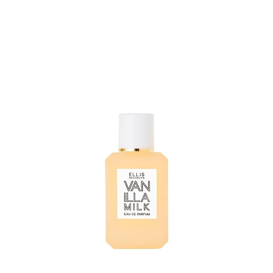 Ellis Brooklyn Vanilla Milk Eau de Parfum, Mini Dabber โ Gourmand Creamy Milk, Bourbon Vanilla & Sandalwood, Perfume for Women โ Vegan, Cruelty-Free Paraben-Free, Made in the USA, 7.5ml / 0.25 Fl Oz