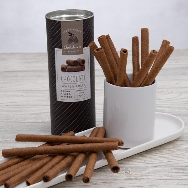 Snack and Chocolate Gift Basket Classic - Gourmet Food Gift by GourmetGiftBaskets.com