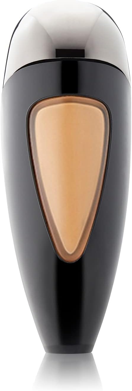 TEMPTU Perfect Canvas Airbrush Foundation Airpod: Anti-Aging Long-Wear Makeup, Buildable Coverage Semi-Matte, Natural Finish