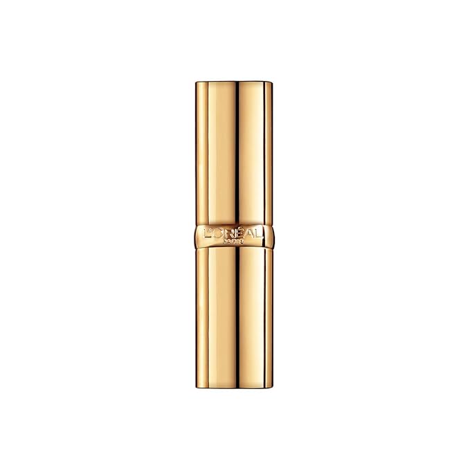 L'Oreal Paris Colour Riche Original Creamy, Hydrating Satin Lipstick with Argan Oil and Vitamin E, Saucy Mauve , 1 Count