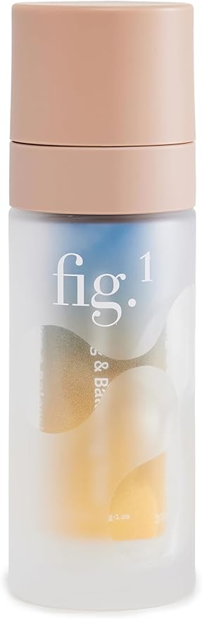 Fig.1 Hydrating & Balancing Toner for Face – Hydrating face Toner for Women, Glowing & Vegan Skincare with Hyaluronic Acid – for Sensitive, Dry, Oily Skin – Refillable & Clinically Proven 30ml