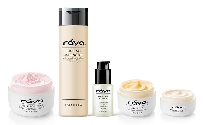Raya Normal to Dry Skin Kit