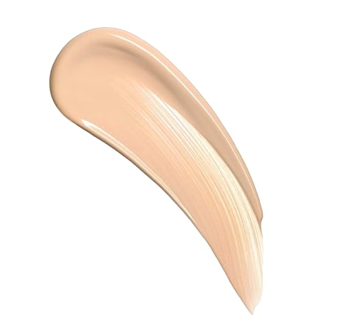 Radiant Professional Natural Fix All Day Matte Cream Foundation - Long Wear High Coverage Face Makeup Foundation With SPF 15 - Oil Free Matte Finish - For All Skin Types-1.01 oz. (03 Beige)