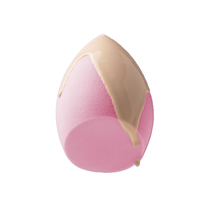 Earth & I 5 Makeup Brush Set for Eyeshadow, Makeup Sponges, Cosmetic Brushes, Beauty Sponge, Eyeshadow Brushes, Foundation Applicators, Make Up Applicators