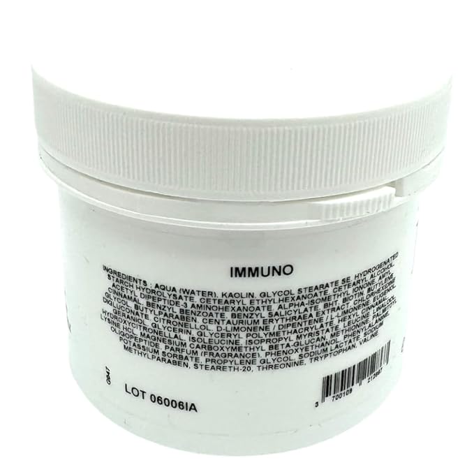 Gernetic Immuno Restructuring Face Mask 6.4 Ounce / 150 ml
