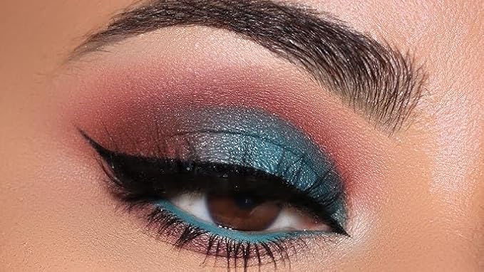 Naturally You Mermaid Eyeshadow Palette