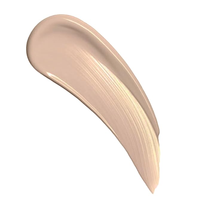 Radiant Professional Natural Fix All Day Matte Cream Foundation - Long Wear High Coverage Face Makeup Foundation With SPF 15 - Oil Free Matte Finish - For All Skin Types-1.01 oz. (3A Peanut)