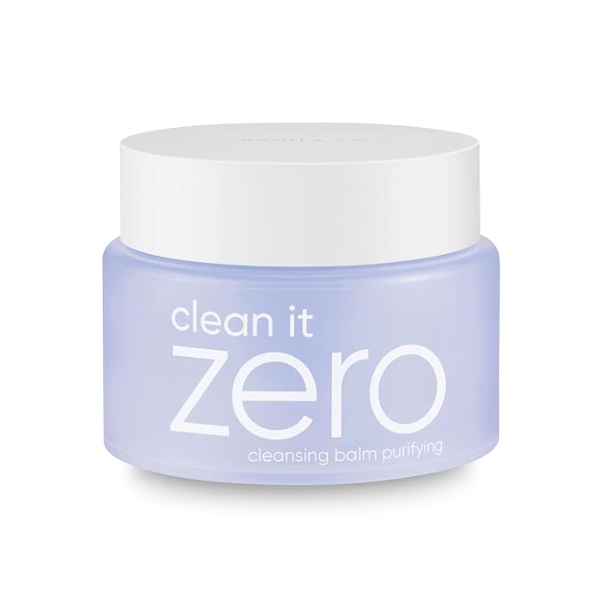 BANILA CO Clean it Zero Calming Cleansing Balm Old Version 100ml