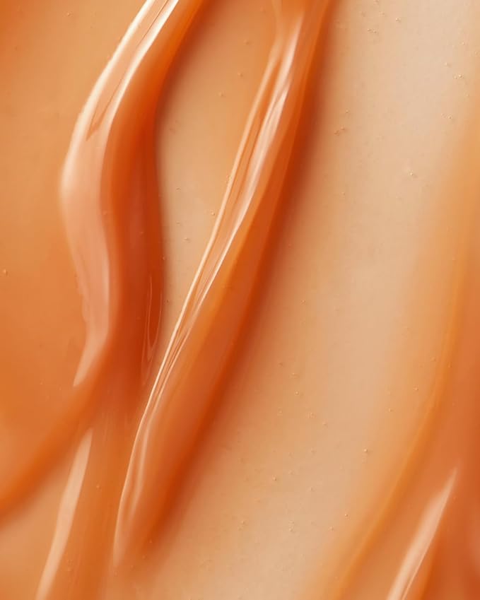 MAKE Beauty Lip Reset Overnight Lip Mask. Nourishing, Hydrating Lip Treatment for Dry, Flaky Lips. Plumps, Softens, and Smooths. Celestial Caramel Flavor