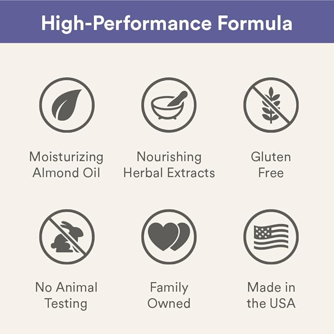 Camille Beckman Glycerine Hand Therapy Cream, Blackberry Lavender, 1.35 Ounce