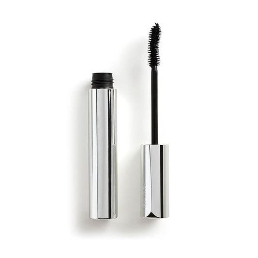 Nu Skin LightShine Curl & Lash Mascara | Nourishing Black Mascara for Visibly Curled Eyelashes | Waterproof Formula, Strengthens Lashes, Great for Eye Makeup | Long-Lasting Wear