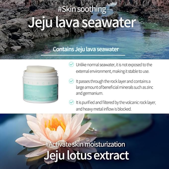 faircell Ultra Soft Cleansing Pads for Face Gentle Exfoliating Dual Texture Cotton Pads for Sensitive Skin with Vitamin C Lotus Extract Daily Makeup Remover Cotton Rounds