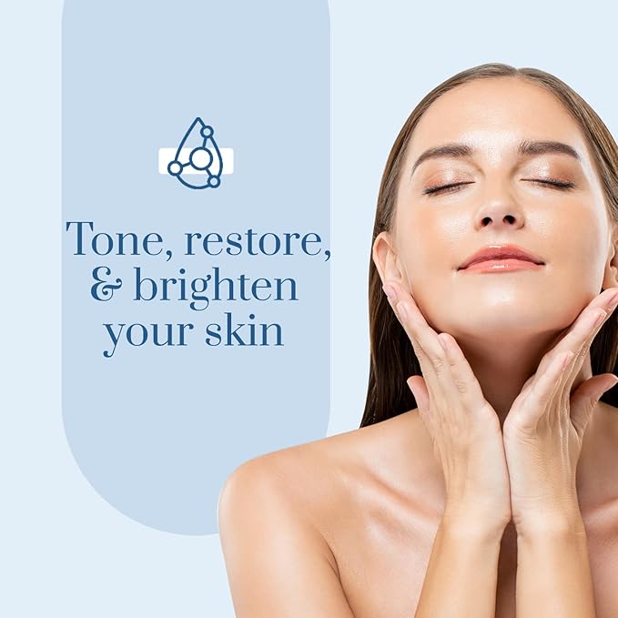 Clear Beauty Hyaluronic Acid & Retinol Day/Night Moisturizer Set - Dermatologist Tested, Anti-Aging, Hydrating Fine Lines & Wrinkles, Clean Beauty, Cruelty-Free Korean Skin Care - 1.69oz (2 Pack)