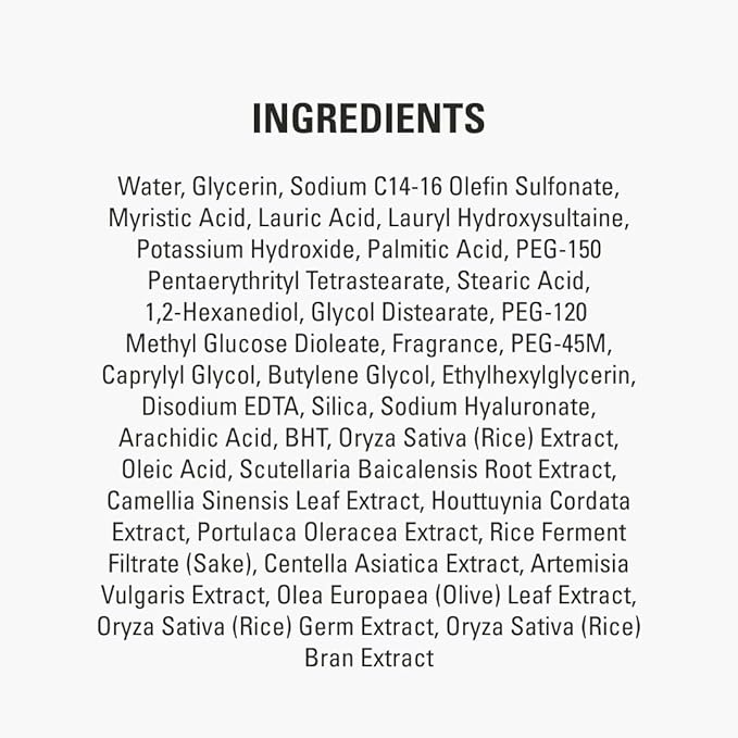 SIOT Rice Jam Mask 8.45 Ounce – Korean Icheon Rice Face & Body Mask for Deep Cleansing, Hydrating, & Radiant Skin – Natural Moisturizing & Purifying Skincare, Smooth & Soft Skin Treatment