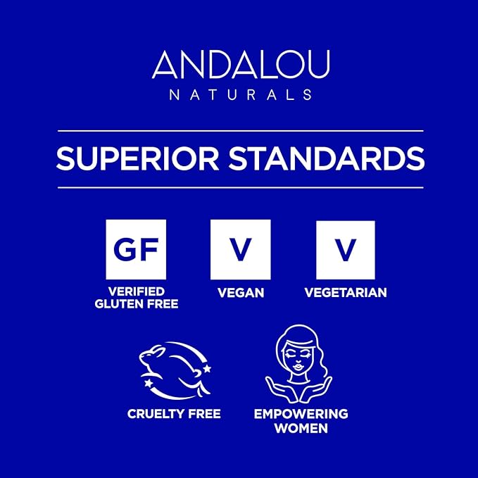 Andalou Naturals Deep Hydration, Multi-Correcting Cream, 1.7 fl oz (50 ml)