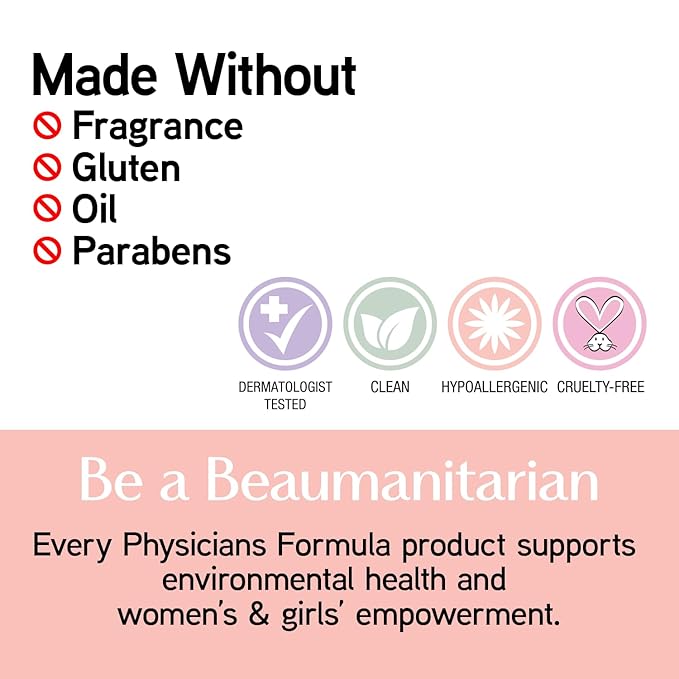 Physicians Formula Shimmer Strips Custom Eye-Enhancing Extreme Shimmer Shadow & Liner, Hypoallergenic Eyeshadow Palette with Reflective Liquid Powders – Glam Nude