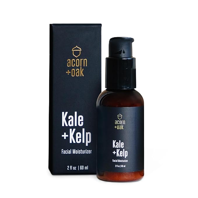 Face Moisturizer - Natural Face Lotion with Aloe, Niacinamide, and Vitamin C, Anti-Aging Skin Care, Promotes Elasticity, Reduces Fine Lines, and Brightens Face (2 fl oz)