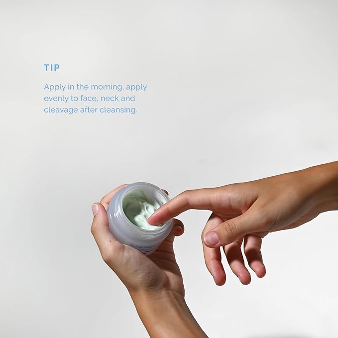 Hydra Maximum Day Cream (1.7 fl oz) - Deep Moisture for Skin - Hyaluronic Acid - Face Moisturizer - Face Cream - Skin Care - Dr. Schrammek