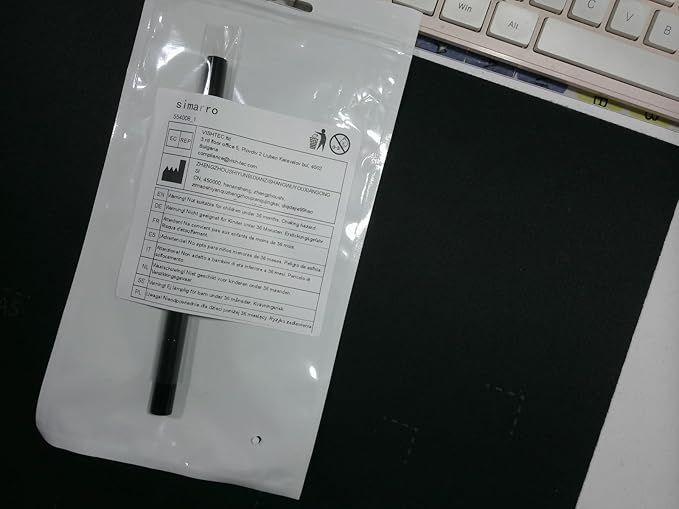 simarro 4 in 1 Makeup Brush Set, Portable Travel Size Make Up Brushes Detachable Eyeshadow Brush Eyebrow Brush Screw Brush Lip Brush for Foundation, Concealer, and Powder Liquid (Black)