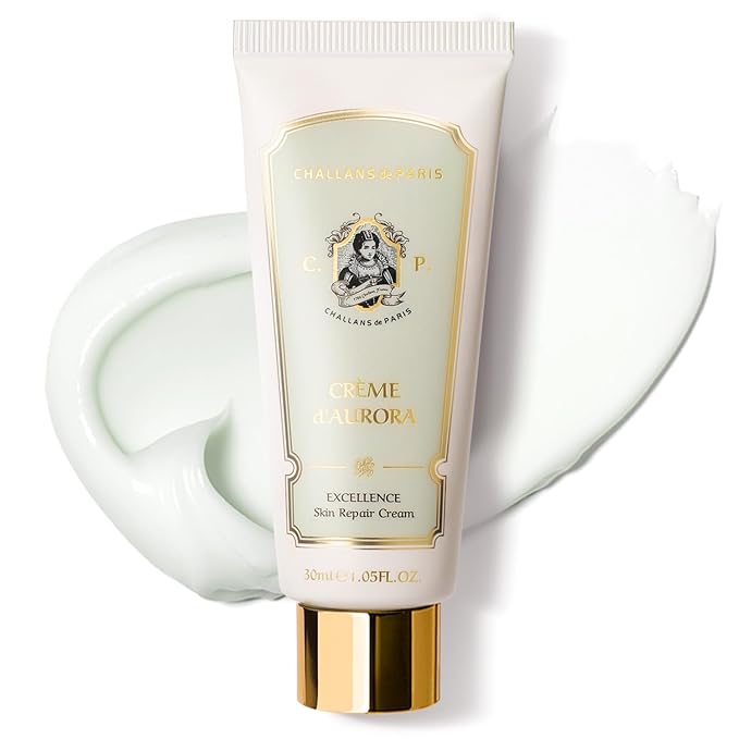 PARIS CRÈME d'AURORA EXCELLENCE – Niacinamide Brightening Cream for Even Skin Tone | Korean Skincare, 1.05 fl oz (30 ml)