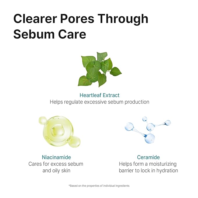 AVCA Ultra Mild Cleansing Gel Face Wash 300 mL (10.14 fl oz) - Gentle Hydrating Cleanser, Hyaluronic Acid & Niacinamide, Heartleaf Extract, Low-Irritation Foaming Rinse