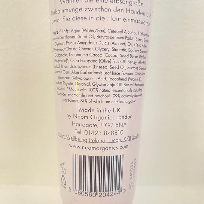 Neom - Hand Balm 30ml | 1.01 fl oz (30ml, Sleep)