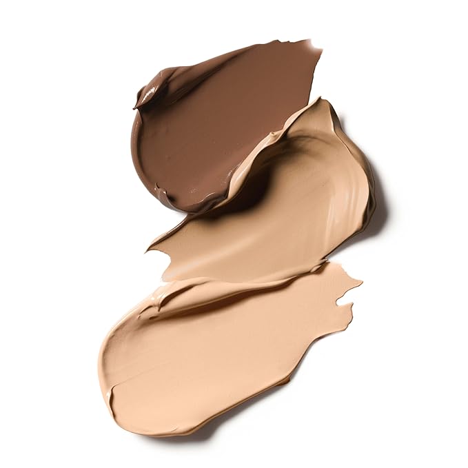 Neutrogena Hydro Boost Hydrating Tint Foundation Makeup for Dry Skin, with Hyaluronic Acid, Lightweight Oil-Free Water Gel, Non-Comedogenic, 50 Soft Beige, 1.0 fl. oz