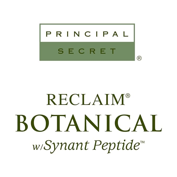Principal Secret - reclaim BOTANICAL - Gentle Cream Cleanser 6oz