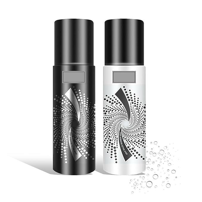 2PCS Makeup Setting Spray Set, Face, Weightless Long Lasting Waterproof Fixing Makeup Setting Face Spray, Smudge-proof, Hydrating & Refreshing, All Skin Types (B)
