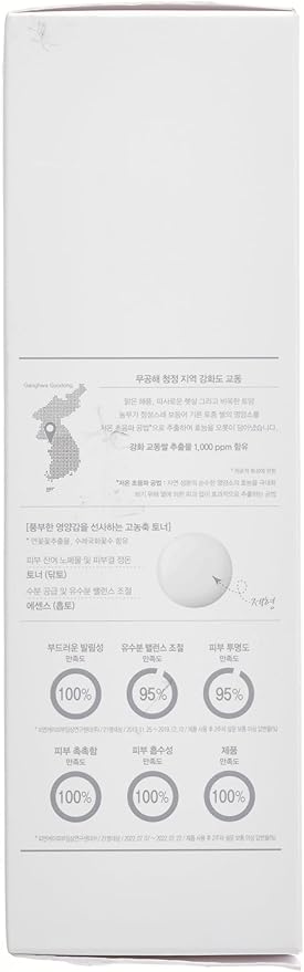 THANKYOU FARMER Rice Pure Toner โ Hydrating K-Beauty Face Milk with Niacinamide & Centella โ Vegan Korean Skincare for Men & Women, All Ages โ Natural Toner for Dry, Sensitive Skin (7.03 oz)