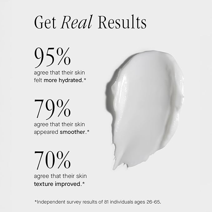 Brandefy Tri Lipid Replenish Treatment - 1.5% Ceramides, 4.0% Sterols, 1.8% Fatty Acids - Peptide Moisturizer, Hydrating Face Cream, Made in the USA (1.6 Oz)