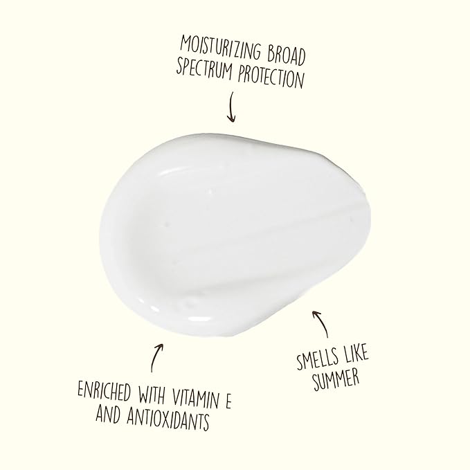 Sun Bum Original SPF 30 Sunscreen Body Lotion - Broad Spectrum Moisturizing Sunscreen with Vitamin E - Hawaii 104 Act Compliant (Made Without Octinoxate & Oxybenzone) - 16 oz