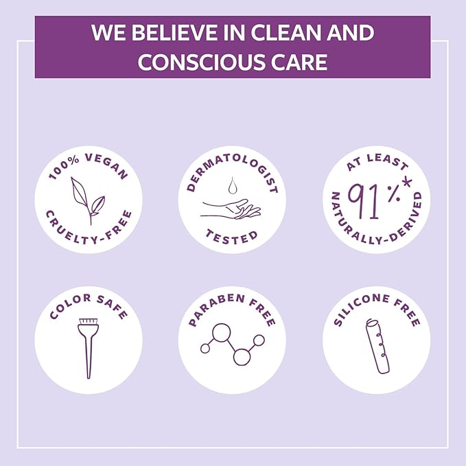 Function of Beauty Wavy Hair Shampoo & Conditioner Set, 11 oz Each - With Fermented Rice Water to Strengthen & Argan Oil to Enhance Glossiness & Natural Shine, Sulfate-Free, Customizable Haircare