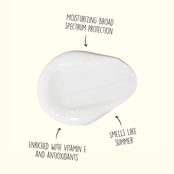 Sun Bum Original SPF 30 Sunscreen Lotion | Vegan and Hawaii 104 Reef Act Compliant (Octinoxate & Oxybenzone Free) Broad Spectrum Moisturizing UVA/UVB Sunscreen with Vitamin E | 3 oz (Pack of 2)