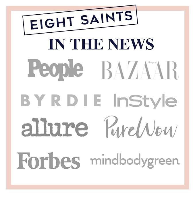 Eight Saints Quality Control Acne Face Wash, Natural & Organic, Reduce Acne and Prevent Future Breakouts, 2% Salicylic Acid, 6.7 Ounces