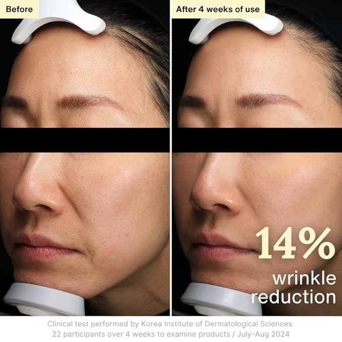 Rothea Resilience Cream, Anti-Aging with Bakuchiol 10,000ppm (Natural Retinol Alternative), Face Moisturizer, Neck Cream with Collagen, Ceramides, Peptides, Niacinamide, Korean Skin Care, 0.5 oz