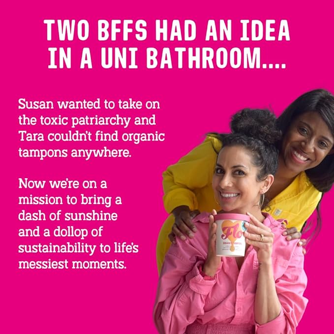 Flo Bamboo Period Pads with Wings Combo Pack 10 Day, 5 Night (15 Pads)