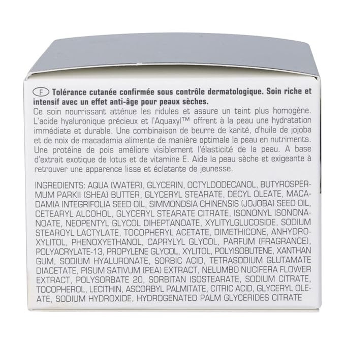 ARTDECO Hyaluronic Intensive Cream - Moisturizing Cream with Anti-Aging Effect - Reduces Tightness - Ideal for Dry, Mature & Even Sensitive Skin - Facial Skin Care - Hyaluronic Acid - 1.75 Fl Oz