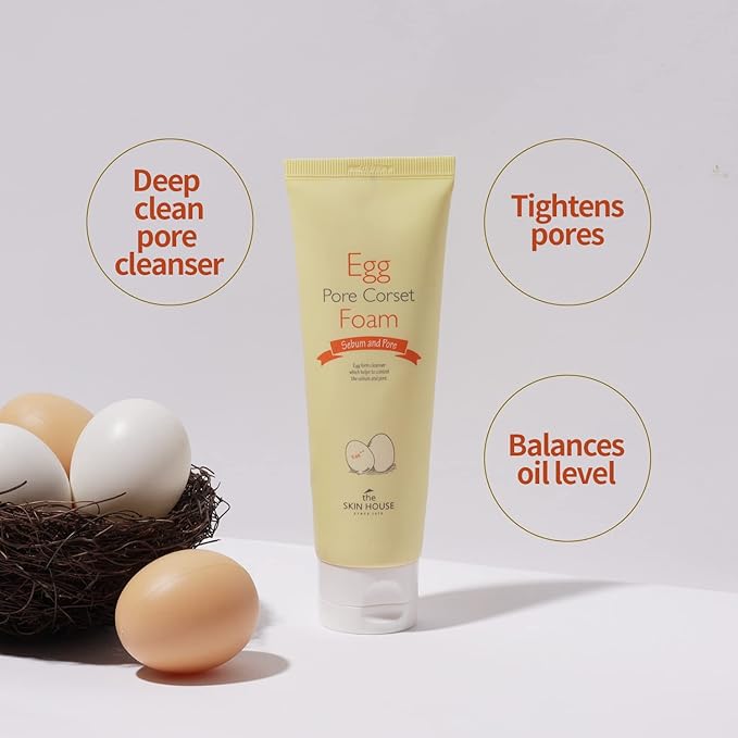 THE SKIN HOUSE Wrinkle Supreme Gift Set – 3-Step Korean Skincare Kit with Ginseng, Adenosine & Ceramide | Firming Cleanser, Wrinkle Serum & Nourishing Cream | Holiday Gift for Hot Weather